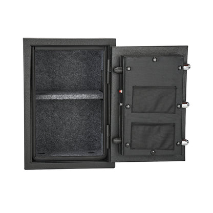 VenoTech™ Finger Vein Fireproof & Waterproof Safe 1.0 CF