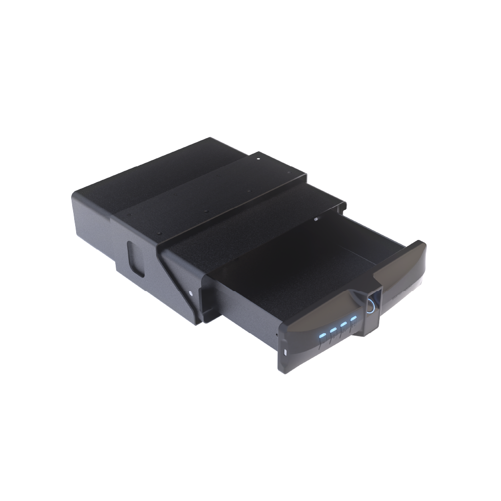 VenoTech Under Drawer Safe