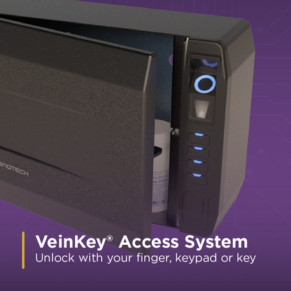 VenoTech Medicine Safe