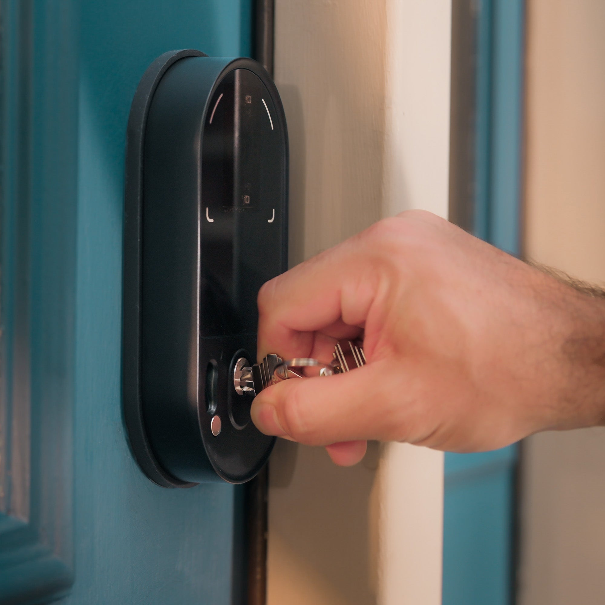 VenoTech™ Palm Vein Door Lock