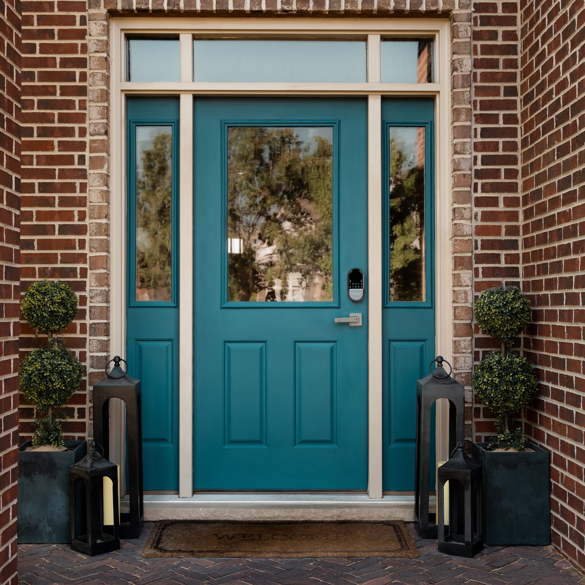 VenoTech™ Palm Vein Door Lock VT002