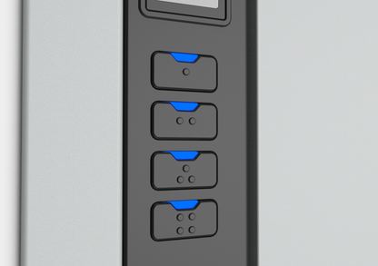 VenoTech In-Wall Safe