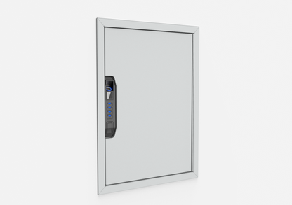 VenoTech In-Wall Safe