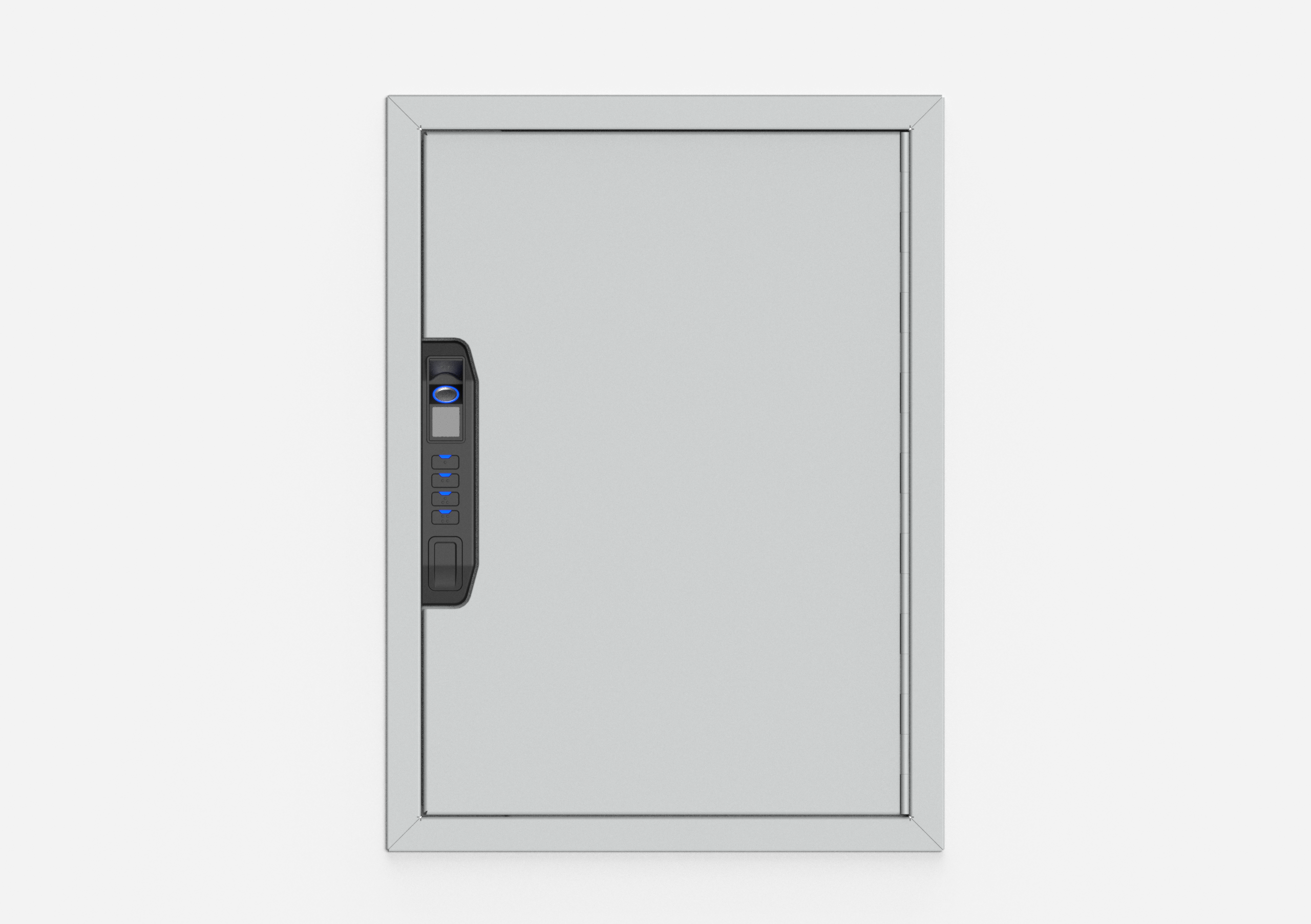 VenoTech In-Wall Safe