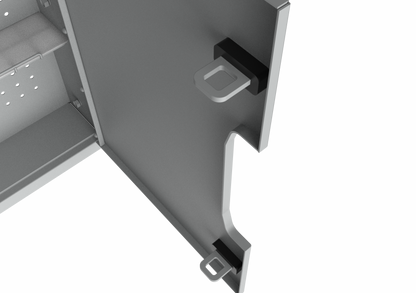 VenoTech In-Wall Safe