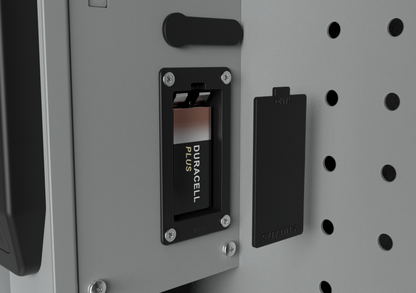VenoTech In-Wall Safe